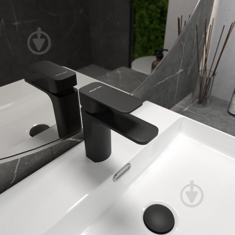 Koller Pool Trend, черный матовый (TR0200B) - фото 5