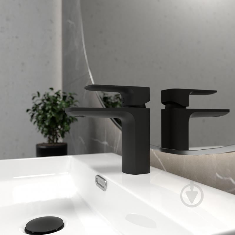 Koller Pool Trend, черный матовый (TR0200B) - фото 6