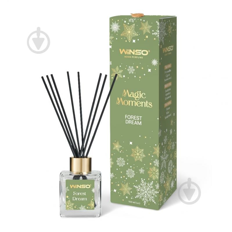 Аромадиффузор WINSO Apple Tart 100 мо - фото 1