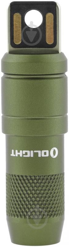 Брелок-ліхтарик Olight Olight imini 2 50 Lm зелений 2370.42.52 - фото 3