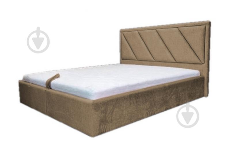 Кровать LIDERSON Monaco Lite Lili 06 140x200 см - фото 1 Кровать LIDERSON Monaco Lite Lili 06 140x200 см - фото 1