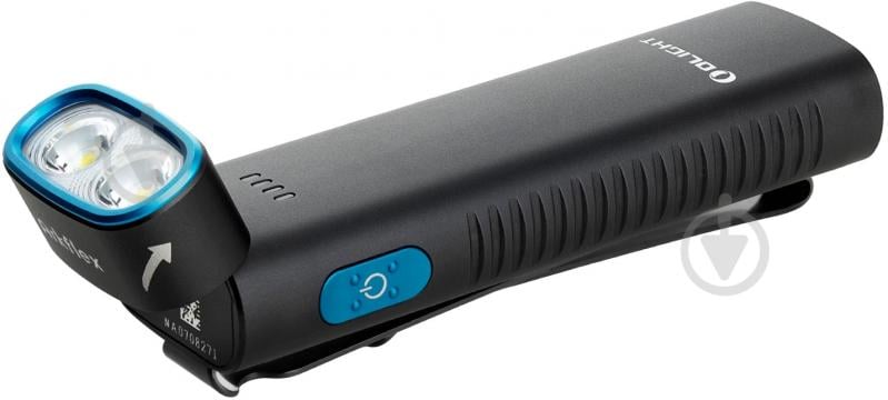 Фонарик Olight Arkflex 1000 Lm [019] Black 2370.43.66 - фото 1