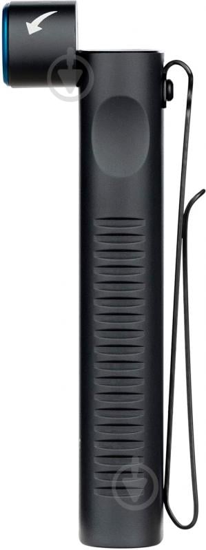 Фонарик Olight Arkflex 1000 Lm [019] Black 2370.43.66 - фото 4