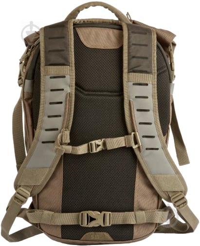 Рюкзак тактический 5.11 Tactical Covert Boxpack 5.11 Tactical Covert Boxpack 56284 27 л Tundra - фото 3