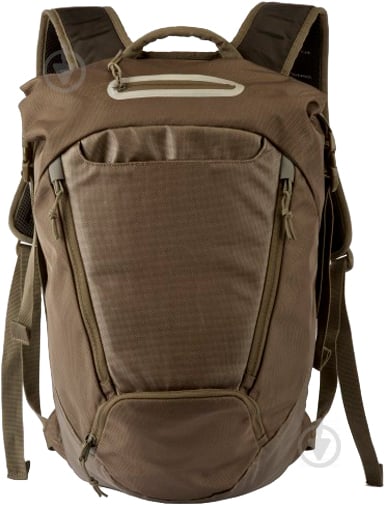 Рюкзак тактический 5.11 Tactical Covert Boxpack 5.11 Tactical Covert Boxpack 56284 27 л Tundra - фото 2