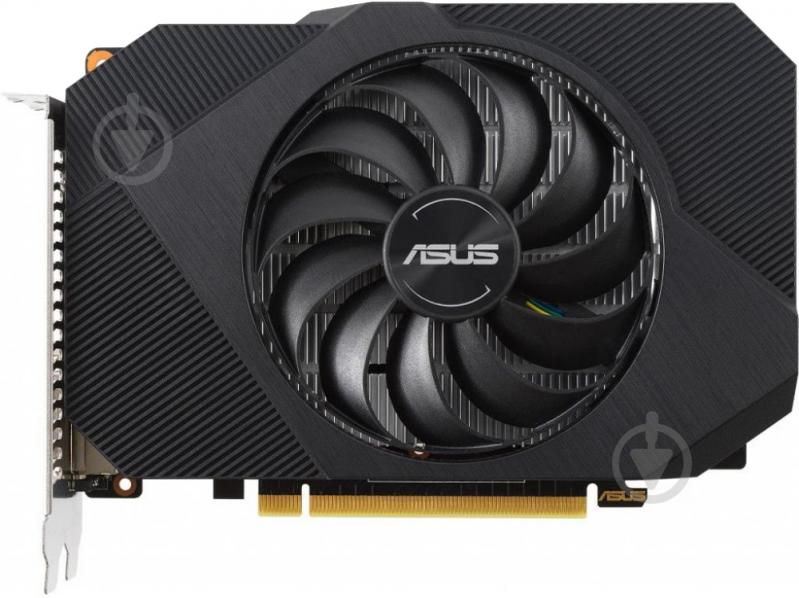 Відеокарта Asus GeForce GTX 1650 4GB GDDR6 128bit (PH-GTX1650-4GD6) - фото 2