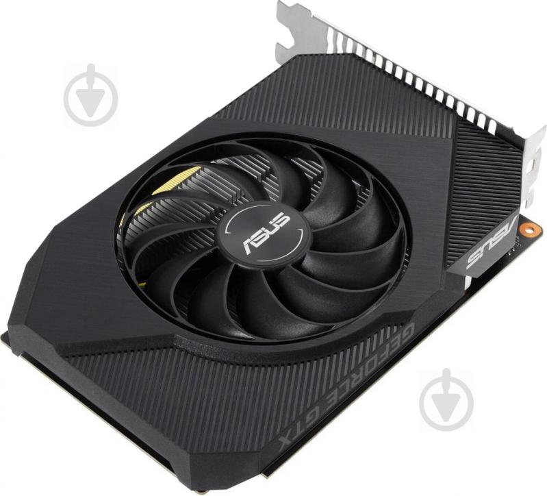 Відеокарта Asus GeForce GTX 1650 4GB GDDR6 128bit (PH-GTX1650-4GD6) - фото 6