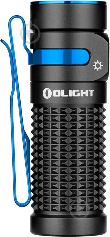 Фонарик Olight Baton 4 1300 Lm [019] Black 2370.43.70 - фото 6