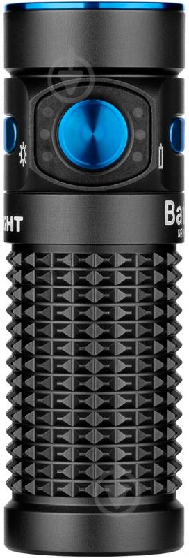 Фонарик Olight Baton 4 1300 Lm [019] Black 2370.43.70 - фото 5