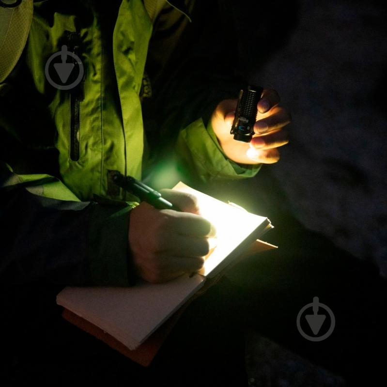 Фонарик Olight Baton 4 1300 Lm [019] Black 2370.43.70 - фото 8