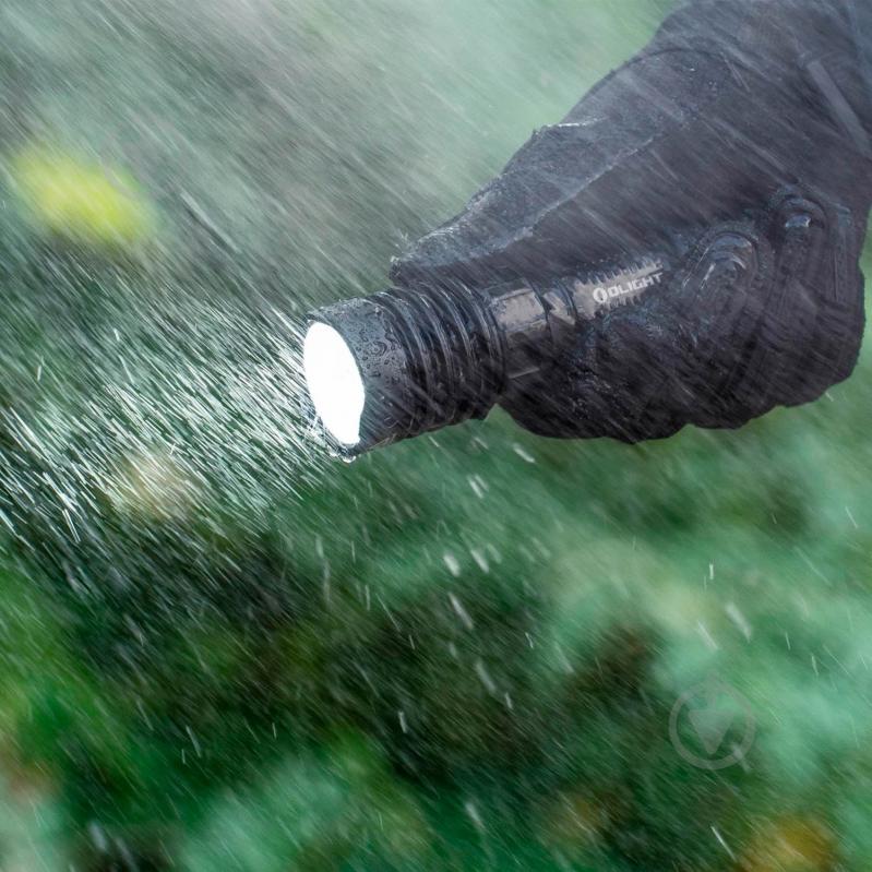 Ліхтар Olight Warrior X 4 к:matte black 2600 Lm [019] Black 2370.43.76 - фото 7