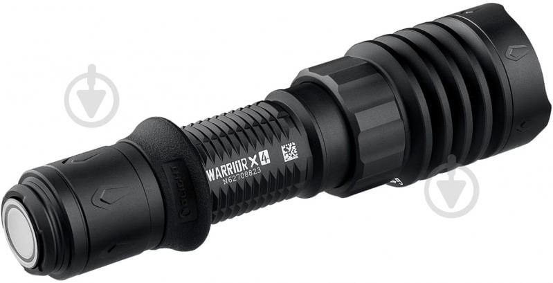 Ліхтар Olight Warrior X 4 к:matte black 2600 Lm [019] Black 2370.43.76 - фото 2