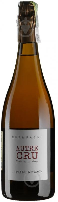 Вино игристое Autre Cru 0,75 л - фото 1
