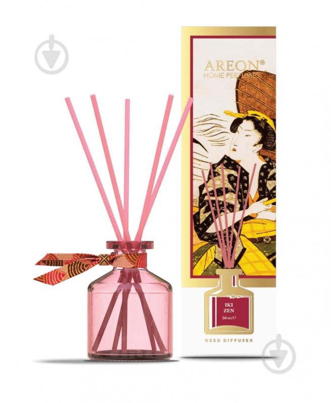 Аромадиффузор АРЕОН Ики Зен 50 мл - фото 1