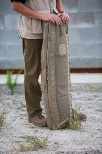 Чохол 5.11 Tactical збройовий тактичний 5.11 42 Urban Sniper Bag 106 см sandstone - фото 6