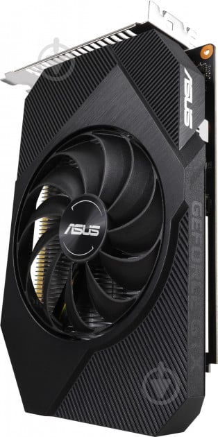 Відеокарта Asus GeForce GTX 1650 4GB GDDR6 128bit (PH-GTX1650-O4GD6) - фото 5