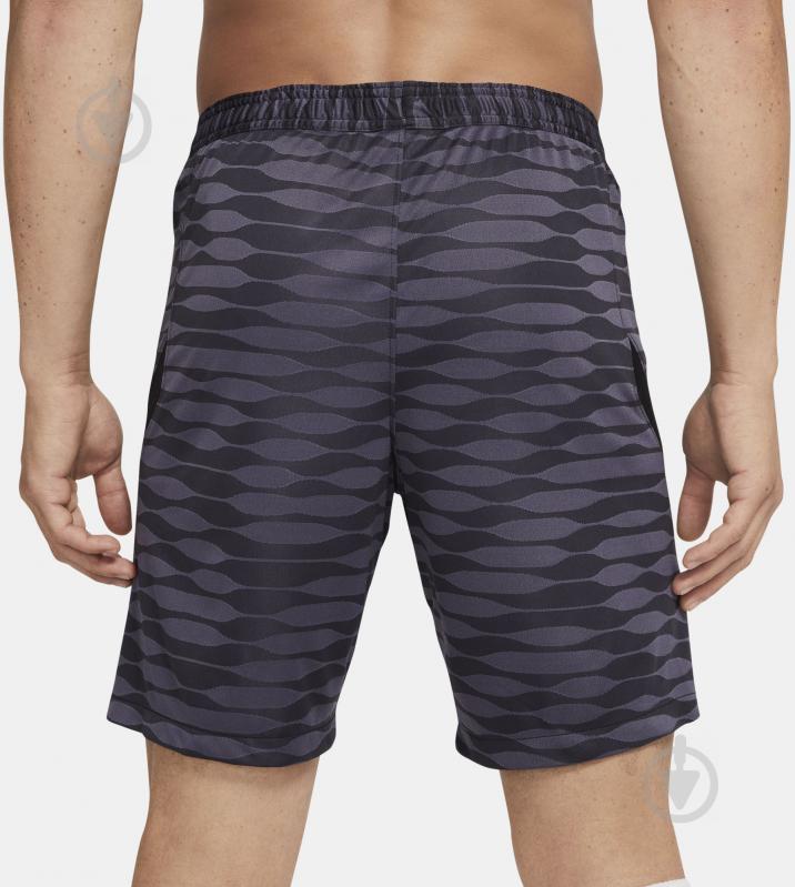 Шорты Nike M NK DRY STRKE21 SHORT K CW5850-012 р. L фиолетовый - фото 2