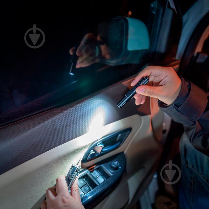 Фонарь Olight I3T 2 EOS 200 Lm черный 2370.43.80 - фото 6 Фонарь Olight I3T 2 EOS 200 Lm черный 2370.43.80 - фото 6