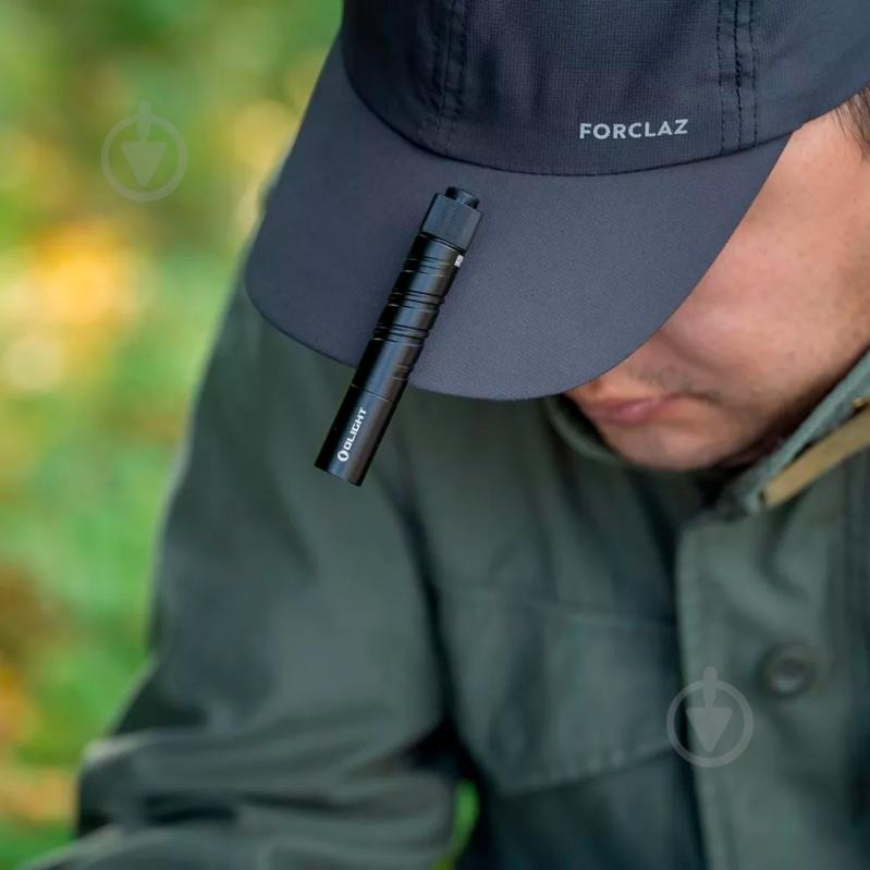 Фонарь Olight I3T 2 EOS 200 Lm черный 2370.43.80 - фото 10 Фонарь Olight I3T 2 EOS 200 Lm черный 2370.43.80 - фото 10