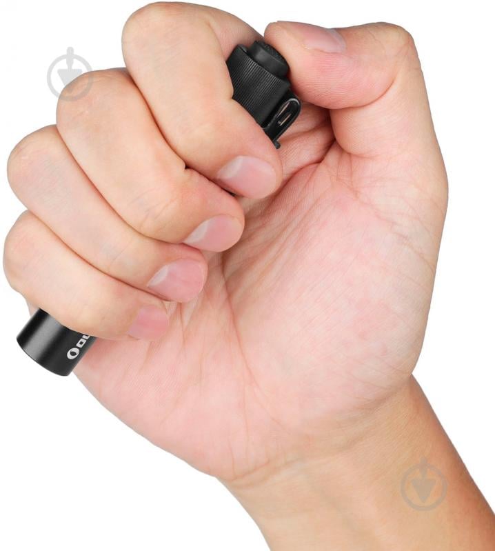 Фонарь Olight I3T 2 EOS 200 Lm черный 2370.43.80 - фото 9 Фонарь Olight I3T 2 EOS 200 Lm черный 2370.43.80 - фото 9