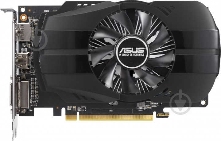 Видеокарта Asus RX 550 4GB GDDR5 128bit (PH-RX550-4G-EVO) - фото 2