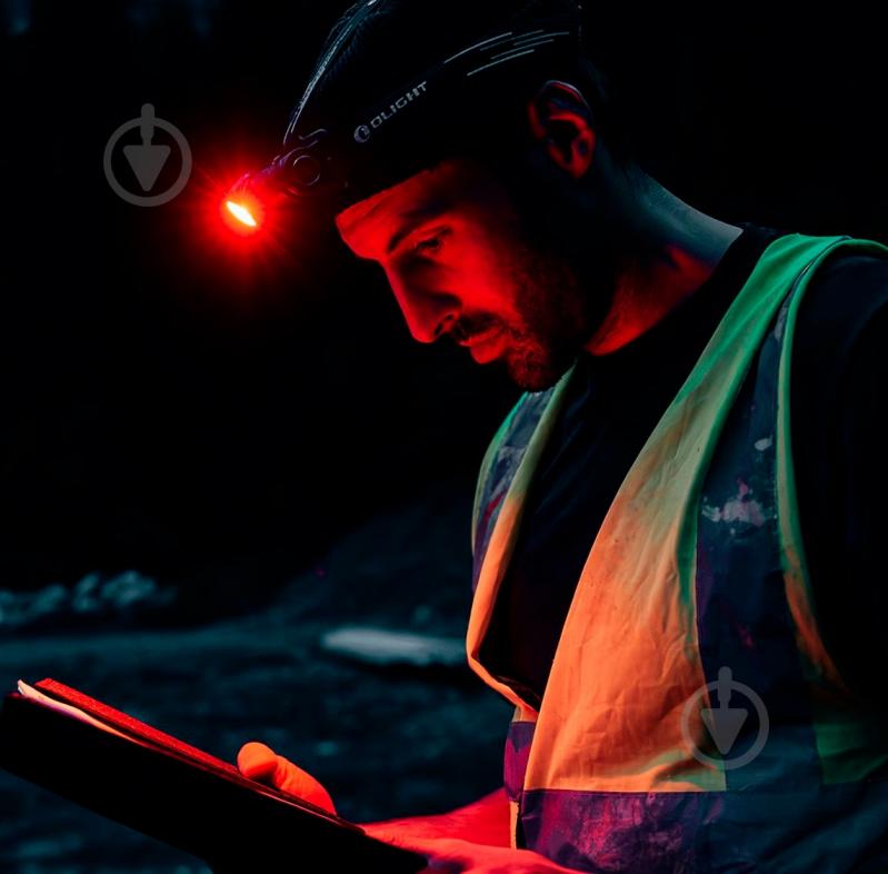 Ліхтар Olight Perun 3 Standard Verision 3000 Lm чорний 2370.45.76 - фото 11 Ліхтар Olight Perun 3 Standard Verision 3000 Lm чорний 2370.45.76 - фото 11