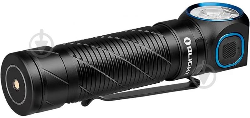 Ліхтар Olight Perun 3 Standard Verision 3000 Lm чорний 2370.45.76 - фото 7 Ліхтар Olight Perun 3 Standard Verision 3000 Lm чорний 2370.45.76 - фото 7