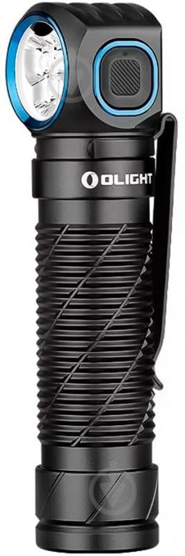 Ліхтар Olight Perun 3 Standard Verision 3000 Lm чорний 2370.45.76 - фото 2 Ліхтар Olight Perun 3 Standard Verision 3000 Lm чорний 2370.45.76 - фото 2