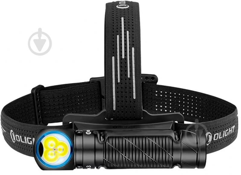 Ліхтар Olight Perun 3 Standard Verision 3000 Lm чорний 2370.45.76 - фото 9 Ліхтар Olight Perun 3 Standard Verision 3000 Lm чорний 2370.45.76 - фото 9