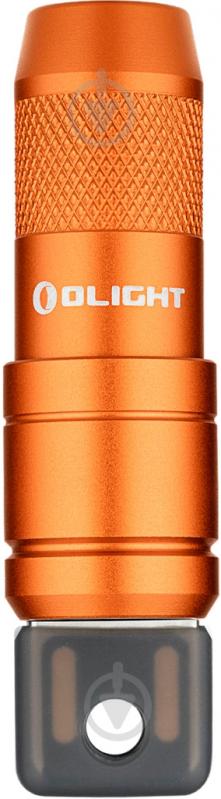 Брелок-фонарик Olight imini 2 21 Lm оранжевый 2370.44.88 - фото 4 Брелок-фонарик Olight imini 2 21 Lm оранжевый 2370.44.88 - фото 4