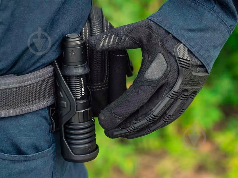 Фонарик Olight Warrior X 4 KIT в наборе 2600 Lm черный 2370.43.77 - фото 11 Фонарик Olight Warrior X 4 KIT в наборе 2600 Lm черный 2370.43.77 - фото 11