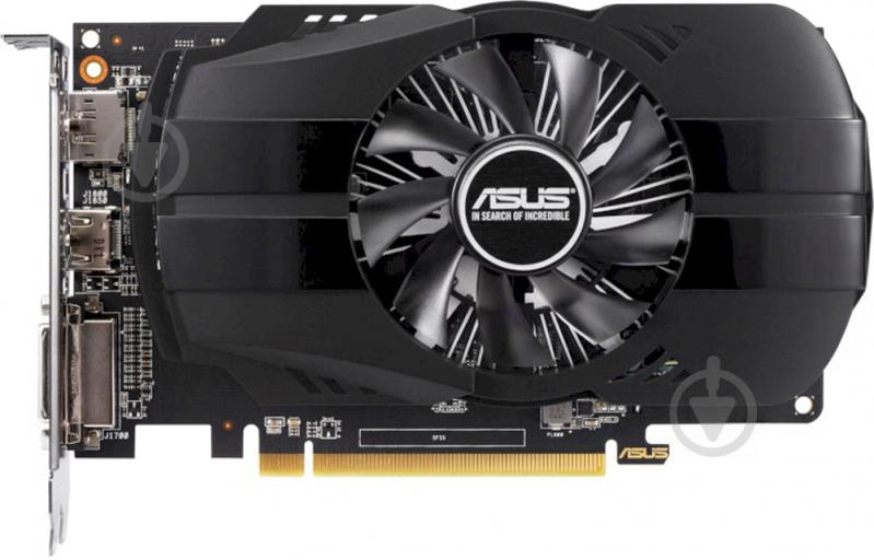 Відеокарта Asus RX 550 2GB GDDR5 64bit (PH-550-2G) - фото 2