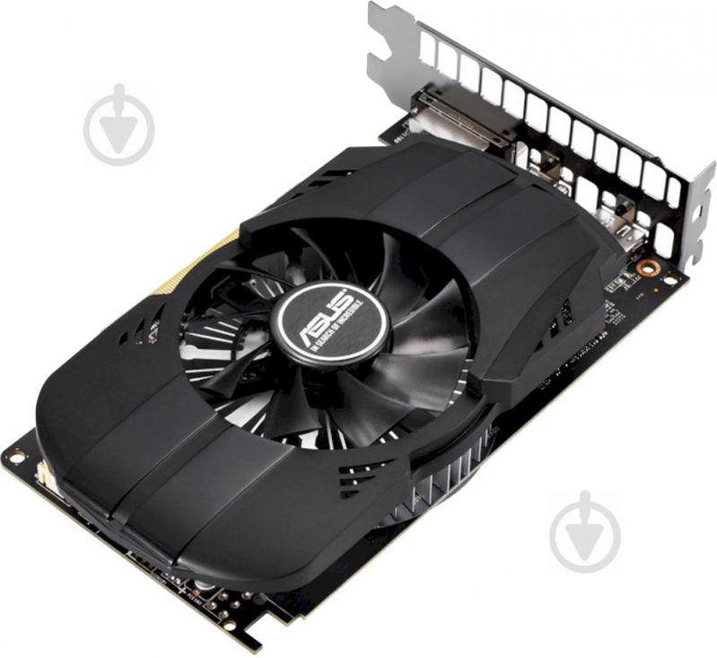 Видеокарта Asus RX 550 2GB GDDR5 64bit (PH-550-2G) - фото 5