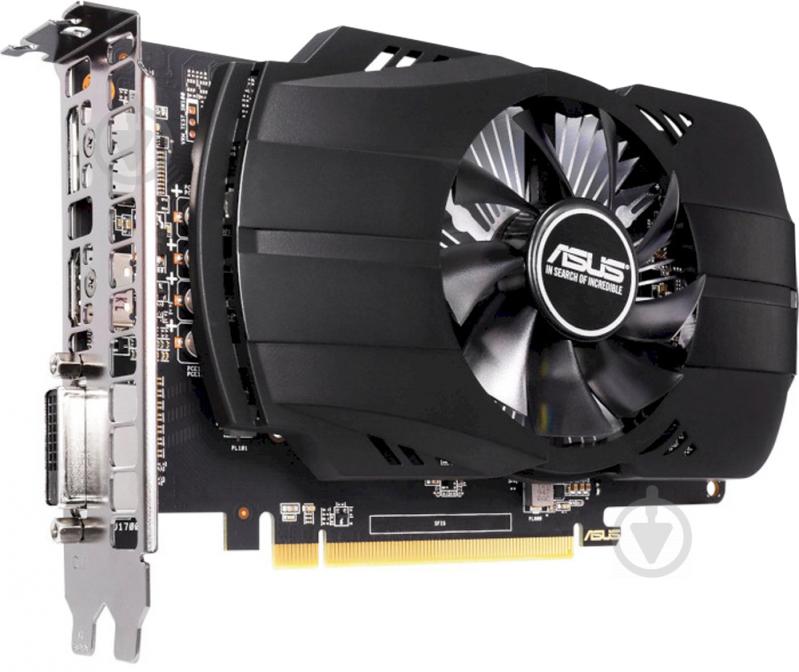 Відеокарта Asus RX 550 2GB GDDR5 64bit (PH-550-2G) - фото 4