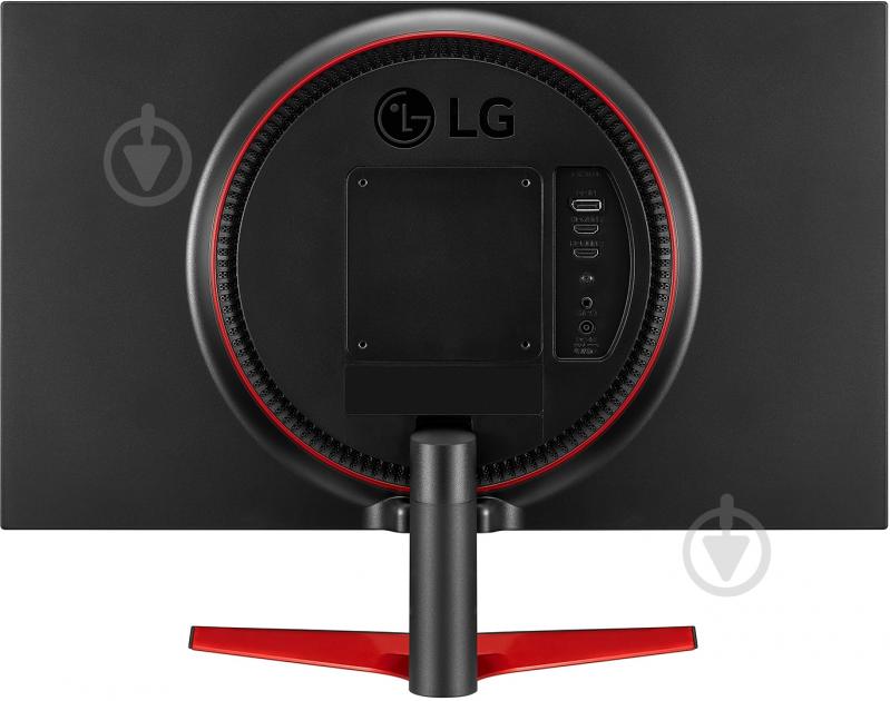 Монітор LG 24" (24GL600F-B) - фото 8 Монітор LG 24" (24GL600F-B) - фото 8