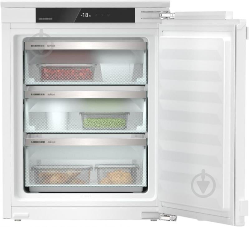 Встраиваемая морозильная камера Liebherr IFNd 3503 - фото 3 Встраиваемая морозильная камера Liebherr IFNd 3503 - фото 3