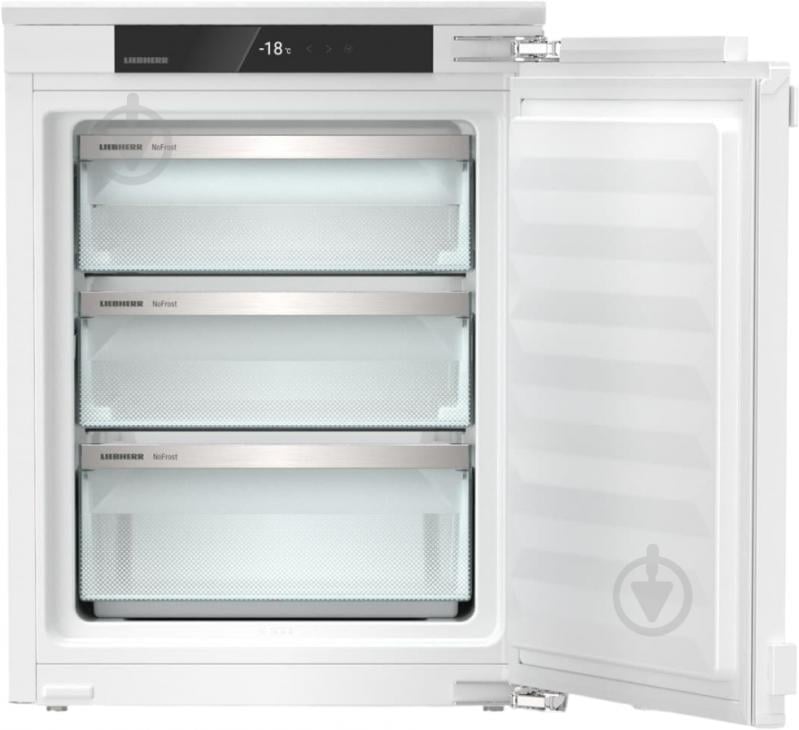 Встраиваемая морозильная камера Liebherr IFNd 3503 - фото 1 Встраиваемая морозильная камера Liebherr IFNd 3503 - фото 1