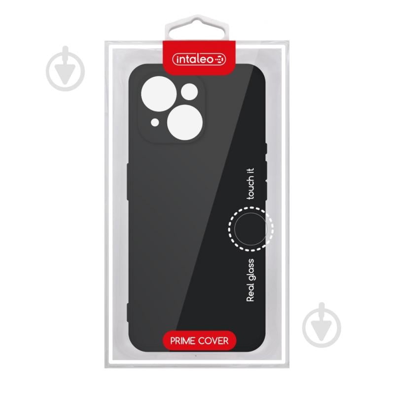 Чехол Intaleo SoftShell для Apple iPhone 15 black (1283126585258) - фото 2