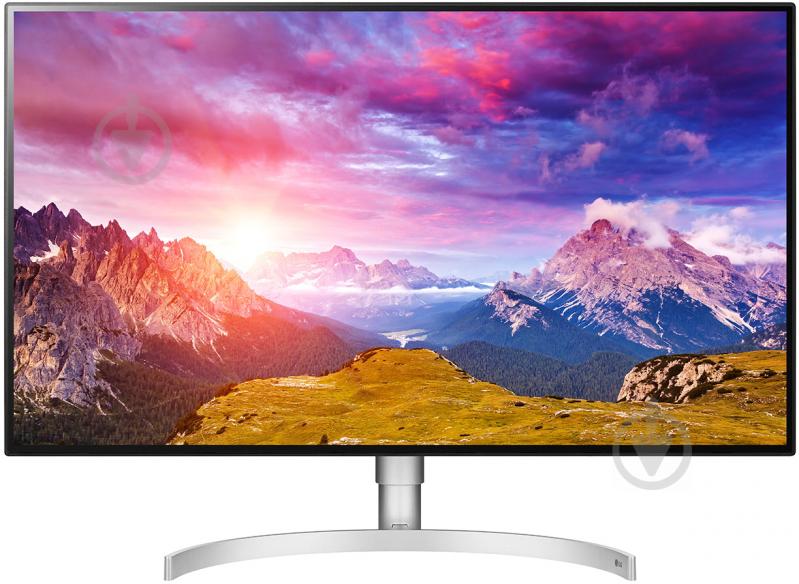 Монітор LG 32" (32UL950-W) - фото 1