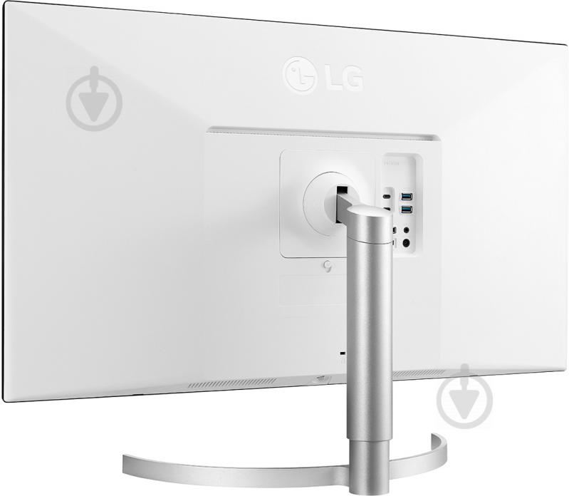 Монітор LG 32" (32UL950-W) - фото 6