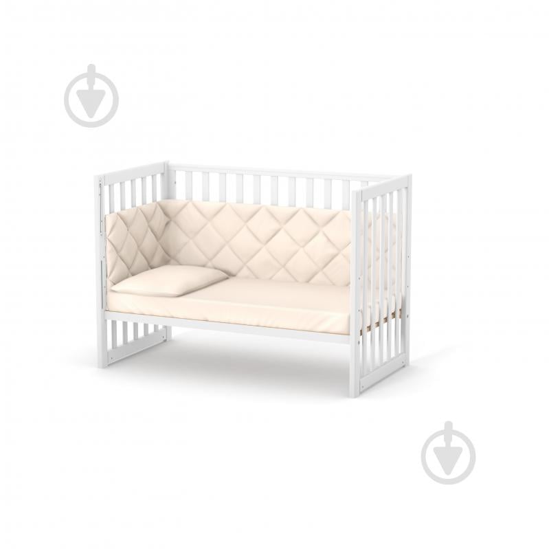 Кроватка детская Veres ЛД13 орех 13.1.1.20.03 - фото 6