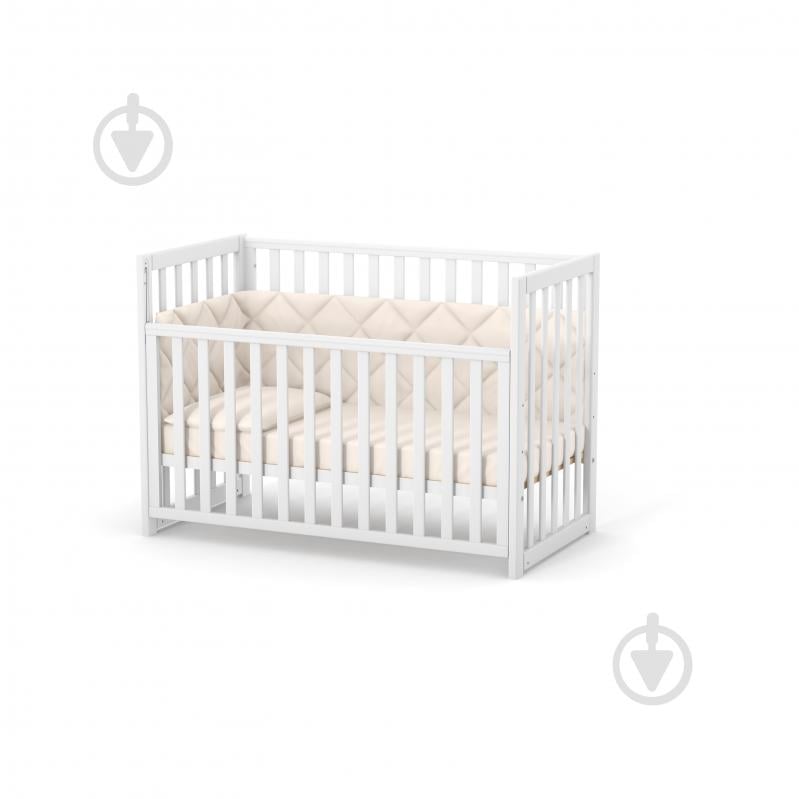 Кроватка детская Veres ЛД13 орех 13.1.1.20.03 - фото 8