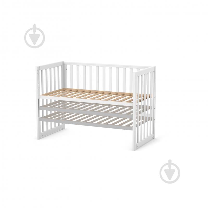 Кроватка детская Veres ЛД13 орех 13.1.1.20.03 - фото 5