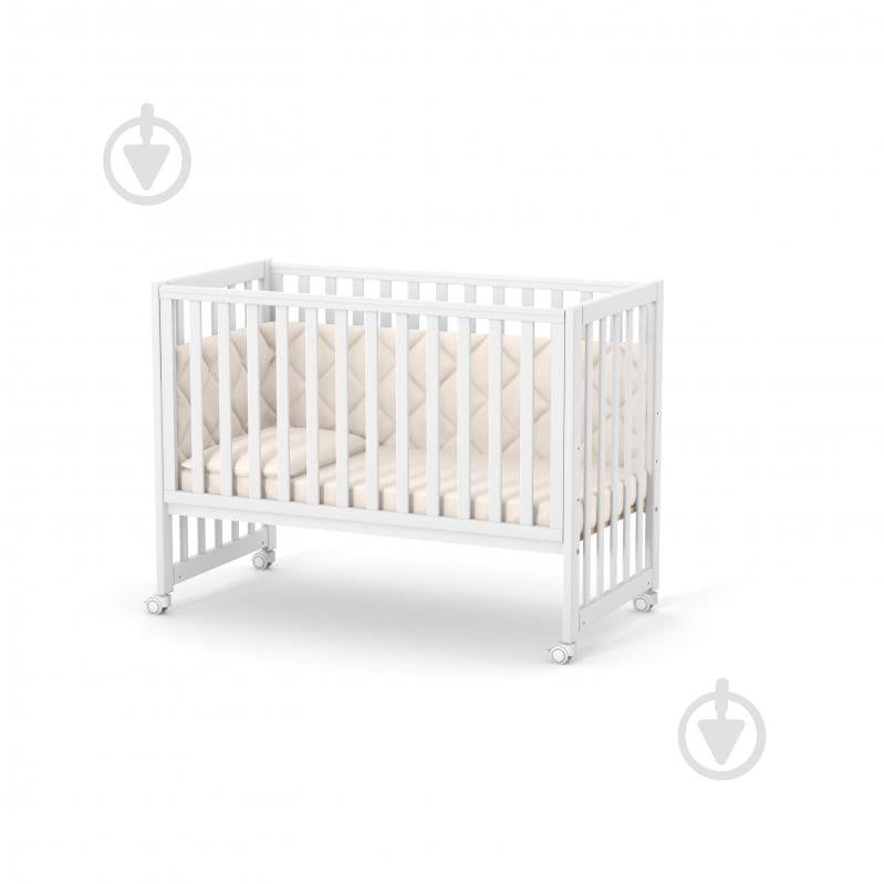 Кроватка детская Veres ЛД13 орех 13.1.1.20.03 - фото 4