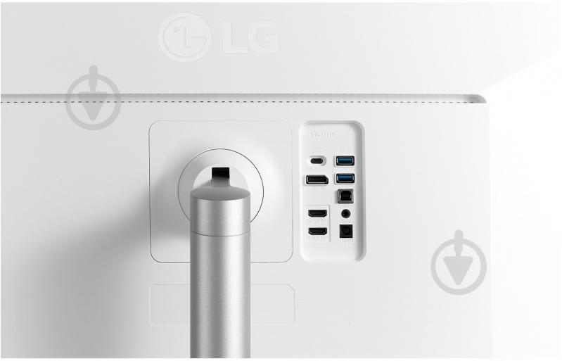 Монитор LG 34" (34WK95C-W) - фото 8