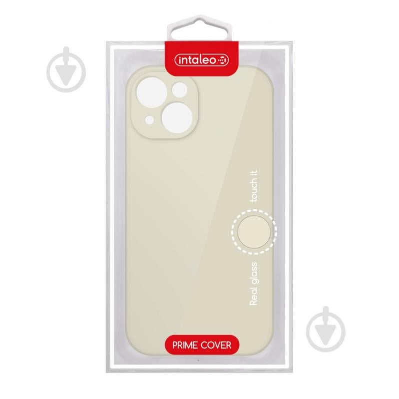 Чохол Intaleo SoftShell для Apple iPhone 14 white (1283126557651) - фото 2