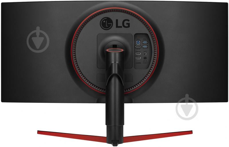 Монитор LG 34" (34GK950F-B) - фото 5