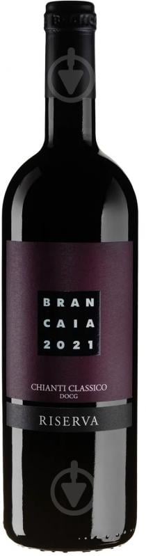 Вино Brancaia Chianti Classico Riserva 2021 Brancaia 0,75 л - фото 1