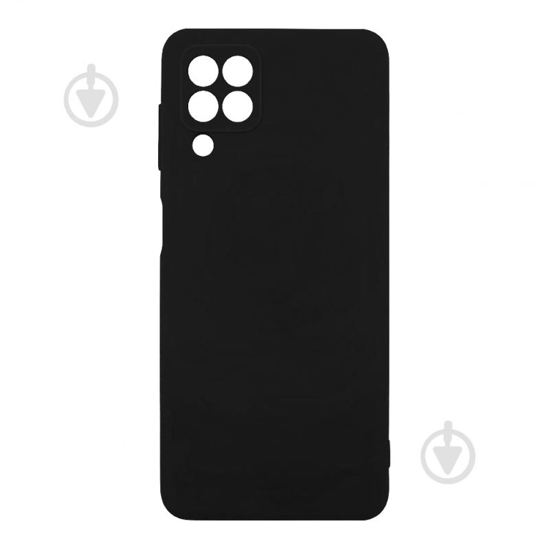 Чехол Intaleo SoftShell для Samsung Galaxy M32 4G черный - фото 1