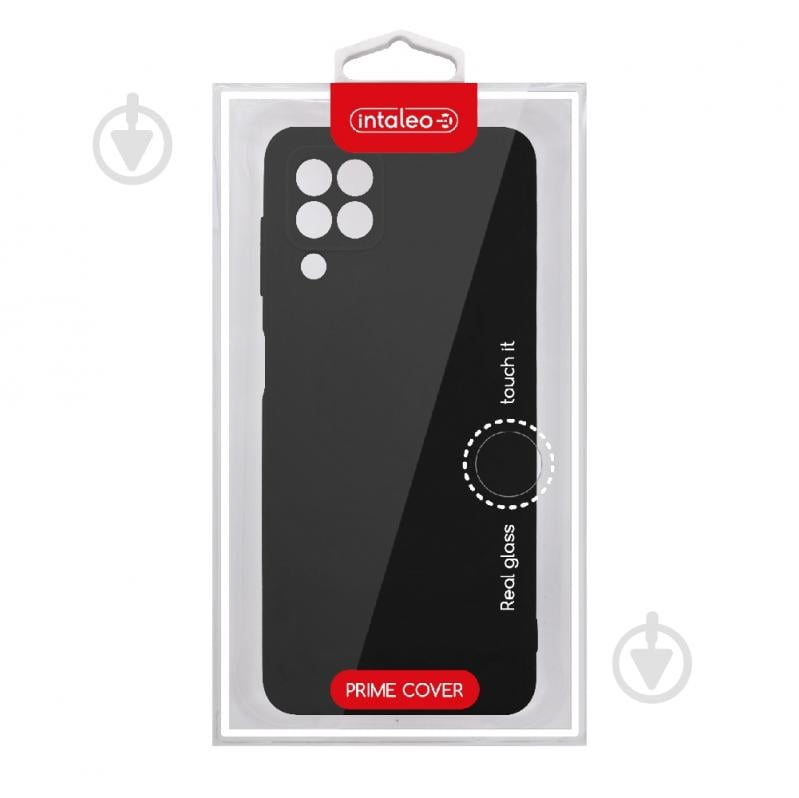 Чехол Intaleo SoftShell для Samsung Galaxy M32 4G черный - фото 2